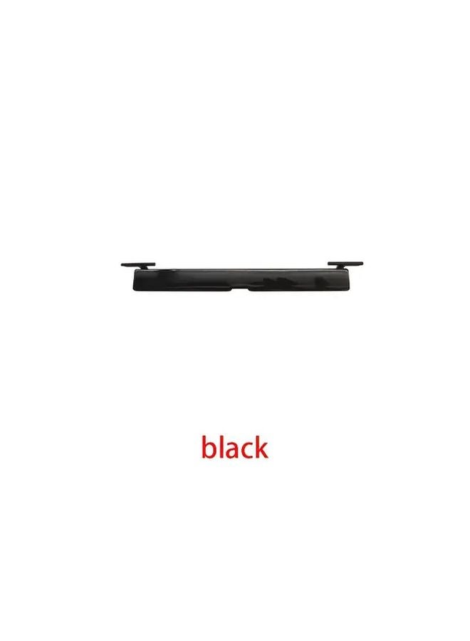 Left Side Roof Rack Lid Cover For BMW 5 Series G30 Black No Paint - Image 5